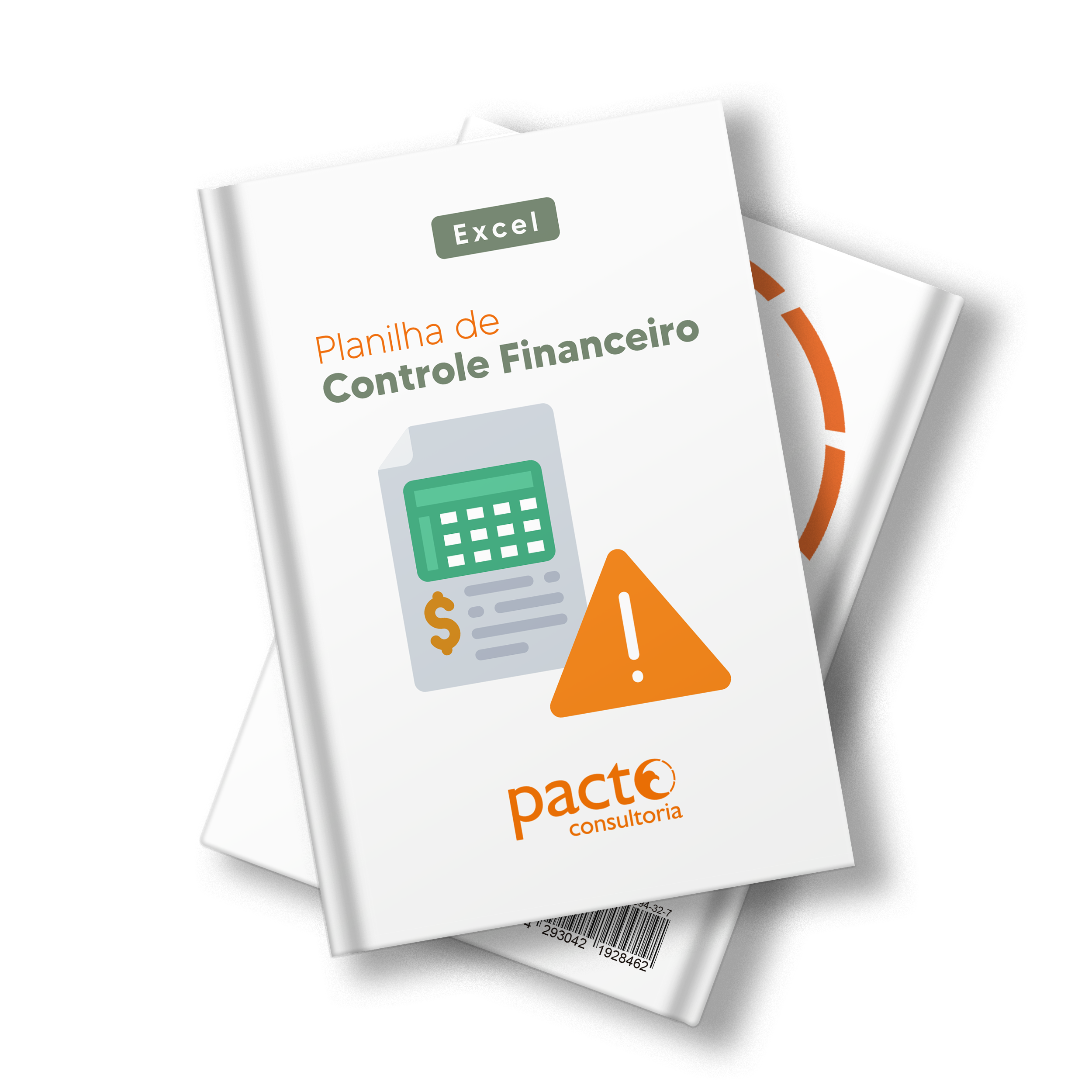 Planilha Modelo De Controle Financeiro Pacto Consultoria Jr 4774