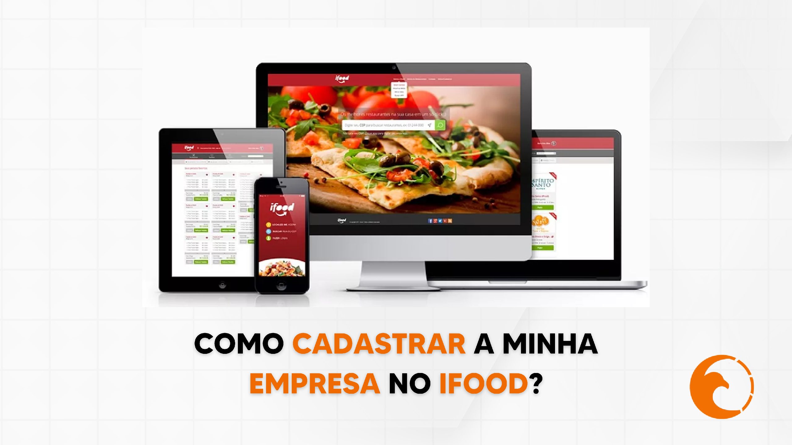 Como cadastrar a minha empresa no Ifood?